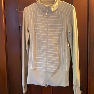Lulu Lemon Zip Up